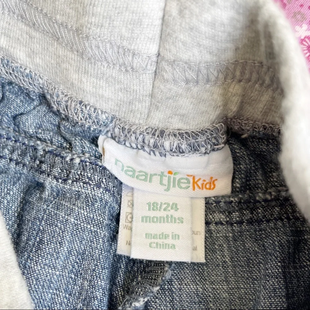 Naartjie Shirt & Shorts Set 18 Months